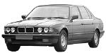 BMW E32 P1B84 Fault Code