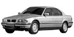 BMW E38 P1B84 Fault Code