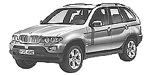 BMW E53 P1B84 Fault Code