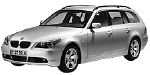 BMW E61 P1B84 Fault Code