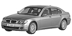 BMW E65 P1B84 Fault Code