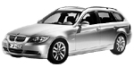 BMW E91 P1B84 Fault Code